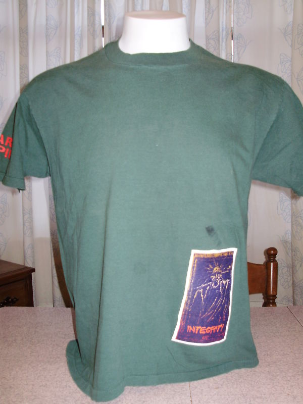 Vintage Integrity shirt tee