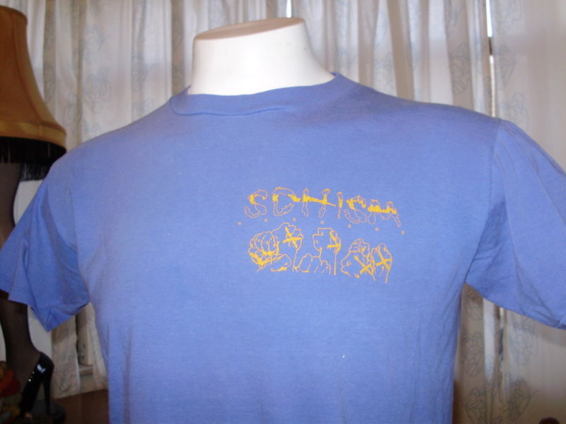 Vintage Judge Schism shirt tee