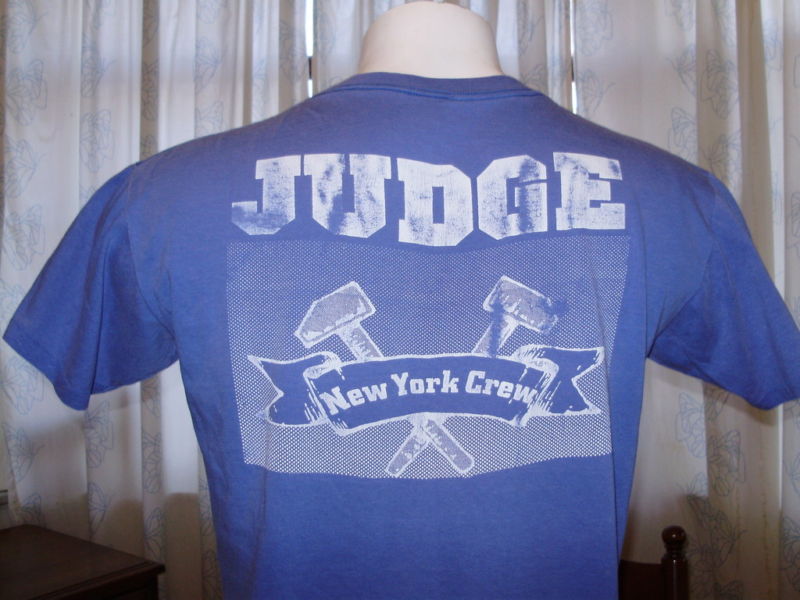 Vintage Judge Schism shirt tee