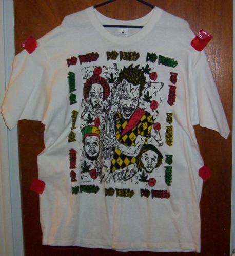 Vintage Does this Bad Brains shirt deserve the #SWAGTAG? EDIT: SWAGGED tee