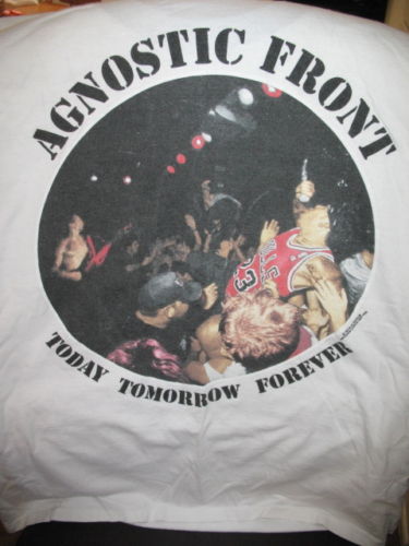 Vintage Today Tomorrow Forever. tee