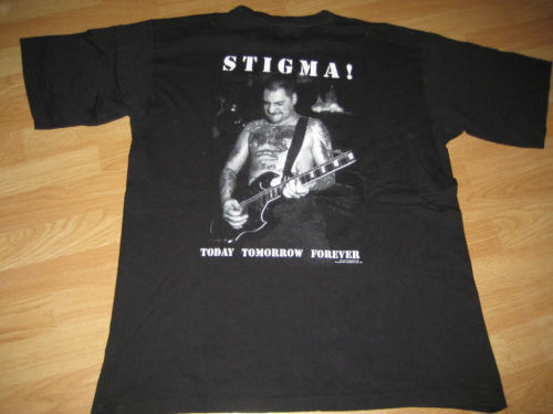 Vintage Stigma!! tee