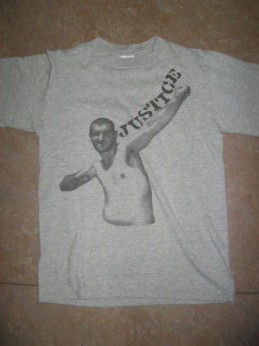 Vintage Who Dat? tee