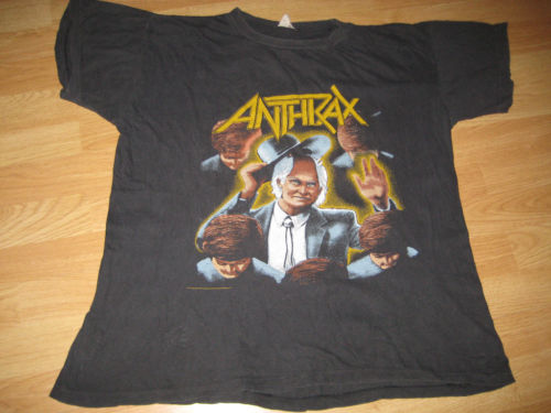 Vintage Speed Metal Attack! tee