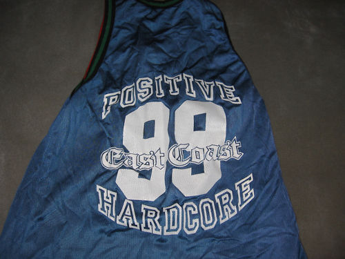 Vintage Comin Correct Vest tee Vintage Comin Correct Vest tee