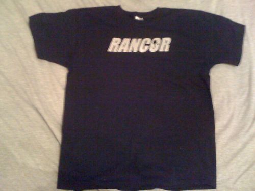Vintage Rancor 2009 tee
