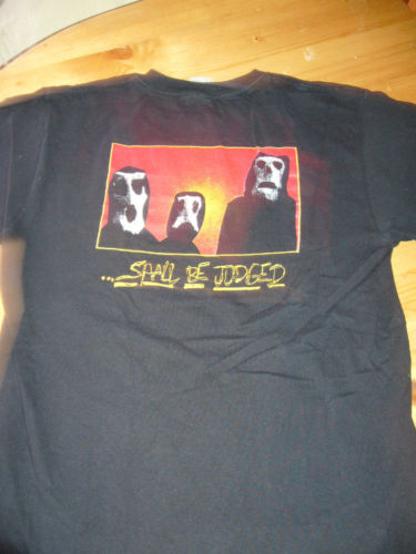 Vintage Burn shirt tee Vintage Burn shirt tee