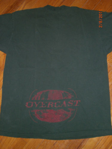 Vintage Overcast shirt tee