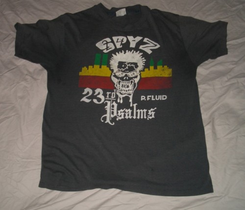 Vintage 24-7 SPYZ shirt tee