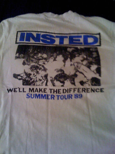 Vintage Insted shirts tee