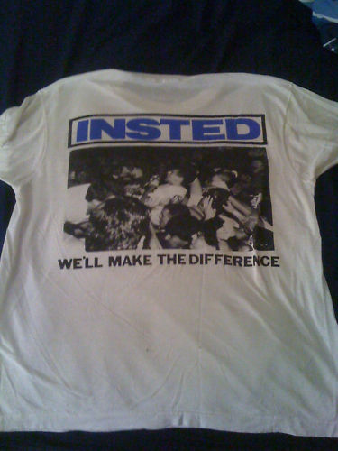 Vintage Insted shirts tee