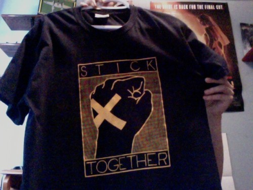 Vintage Stick Together tee Vintage Stick Together tee