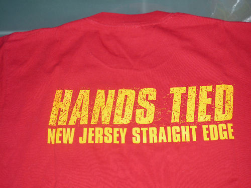 Vintage A little piece of New Jersey tee