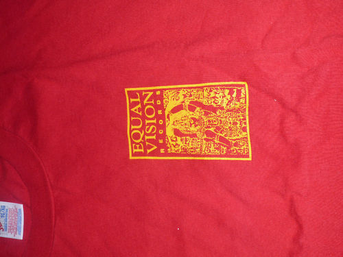 Vintage A little piece of New Jersey tee