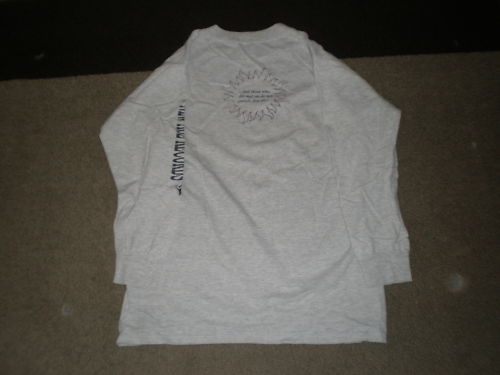 Vintage New Age Records Catastrophes tee Vintage New Age Records Catastrophes tee