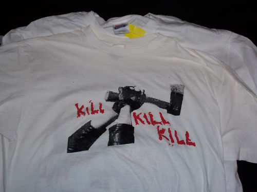 Vintage BIN Jerry’s Kids shirt tee Vintage BIN Jerry’s Kids shirt tee