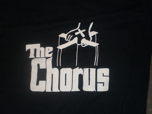 Vintage Chorus Of Disapproval shirts tee