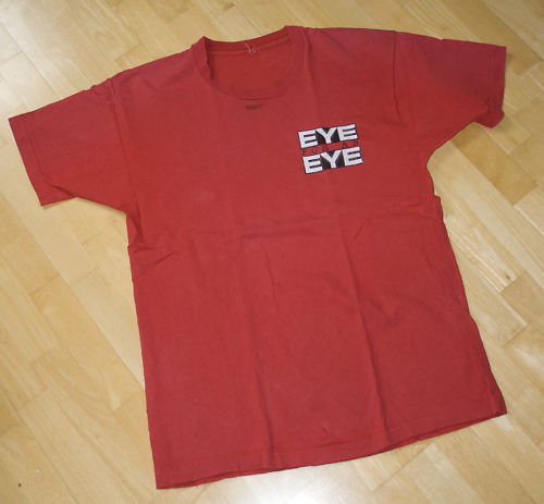 Vintage Eye For An Eye shirt tee