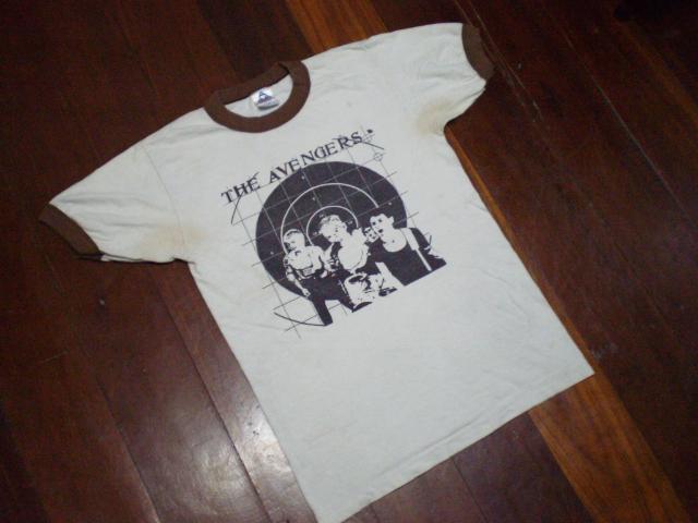 Vintage We Are The Ones. tee