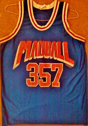 Vintage Madball 357. tee