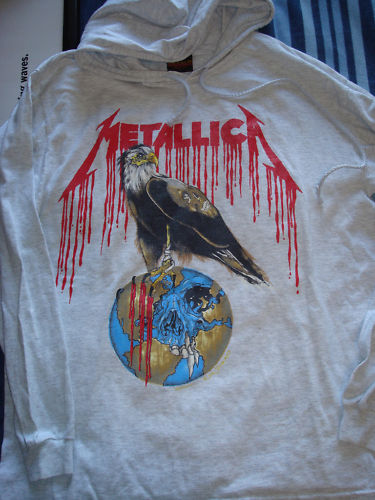 Vintage Metallica Monday. tee