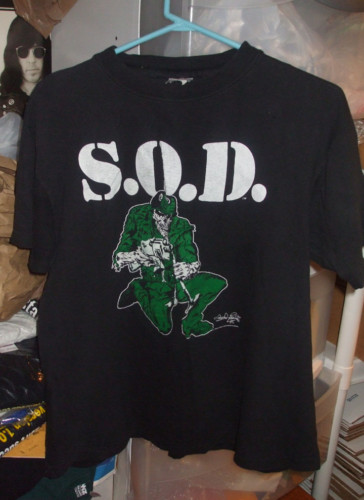 Vintage S.O.3. tee