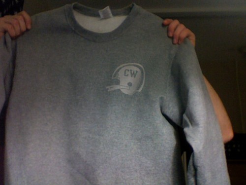 Vintage Cold World crew neck swag tee