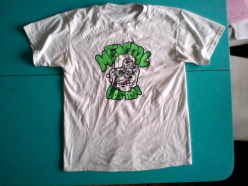 Vintage BIN Another Lockin Out exclusive tee