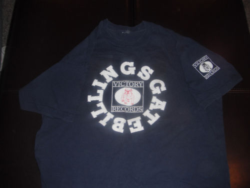 Vintage BIN Billingsgate shirt tee