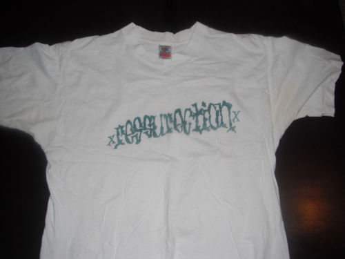 Vintage BIN Ressurection shirt tee