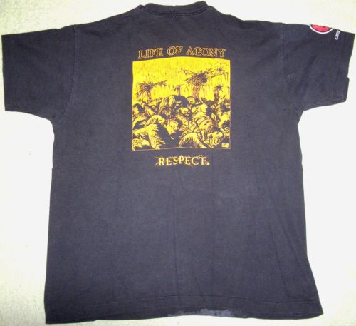 Vintage Respect. tee