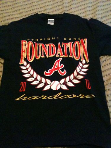 Vintage FOUNDATION ATL SXE UB tee