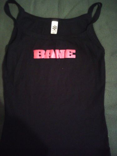 Vintage BANE GIRLS T**TY TOP HOLLA! tee