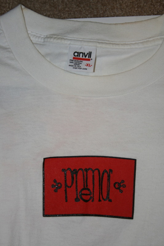 Vintage Prema shirt tee