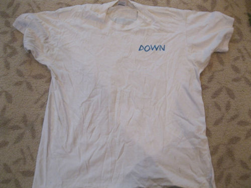 Vintage Amenity/Down/DownSide shirts tee