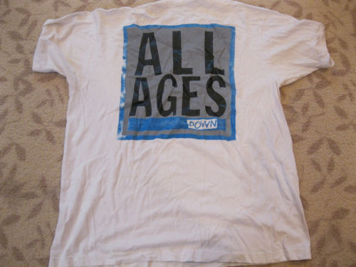 Vintage Amenity/Down/DownSide shirts tee