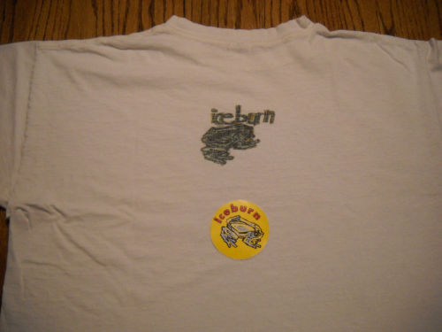 Vintage Iceburn shirt tee