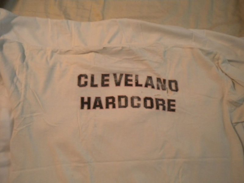 Vintage Original Diehard shirt tee