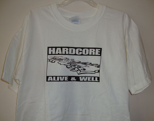 Vintage Alive and Well Fest Tee tee