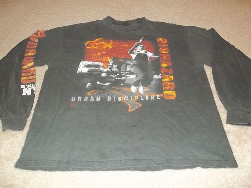 Vintage Biohazard Bonanza! tee