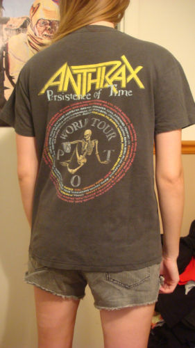 Vintage Metal Monday Extravaganza, Part II. tee