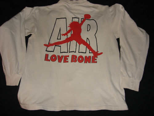 Vintage AIR LOVE BONE tee