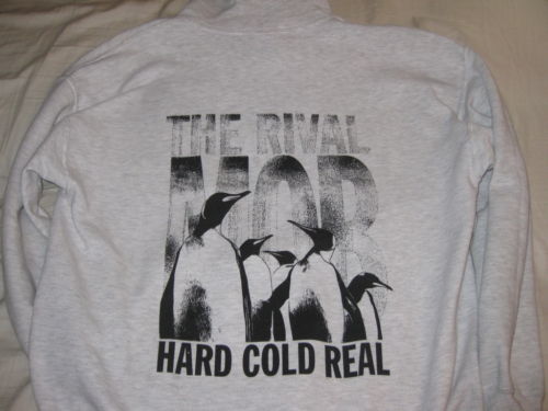 Vintage Hard Cold Real. tee