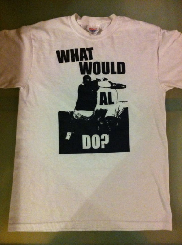 Vintage What Would Al Do? tee