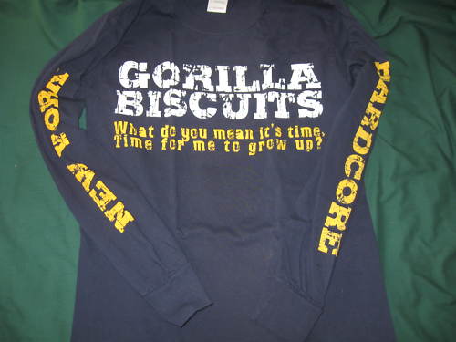 Vintage Gorilla … Huuuuuuhhhhh tee