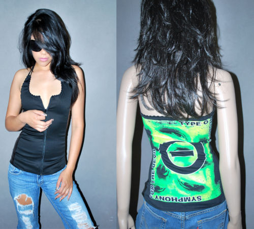 Vintage Type O Nooooooooo! tee