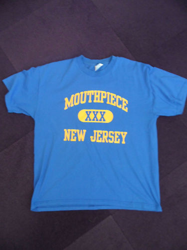 Vintage BIN Mouthpiece shirt tee