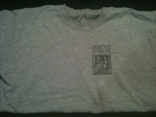 Vintage Equal Vision shirt tee