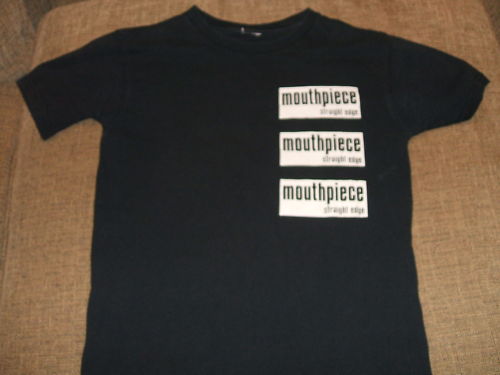 Vintage Mouthpiece shirt tee