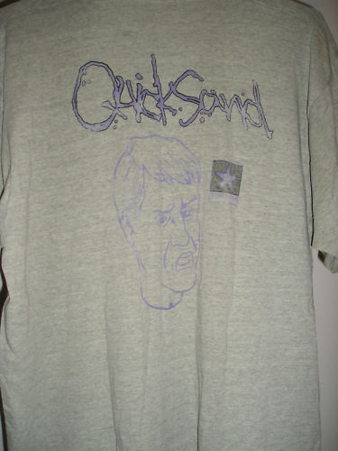 Vintage Urine gray Quicksand shirt tee